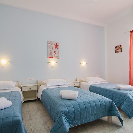 Athena Rooms Chora  Exterior foto