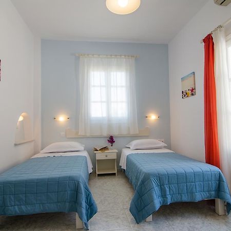 Athena Rooms Chora  Exterior foto