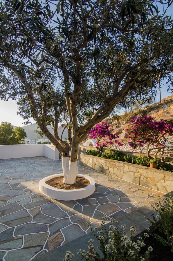 Athena Rooms Chora  Exterior foto