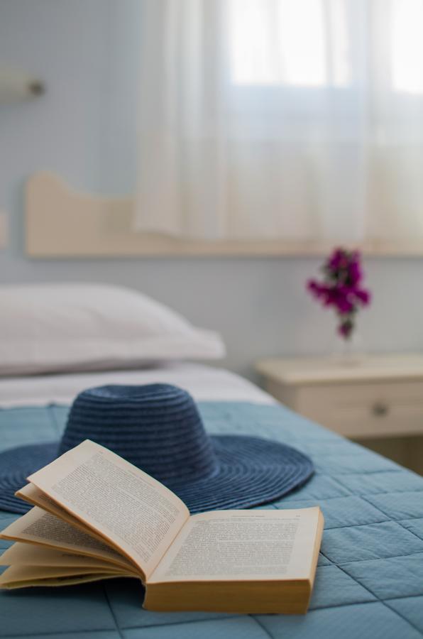 Athena Rooms Chora  Exterior foto