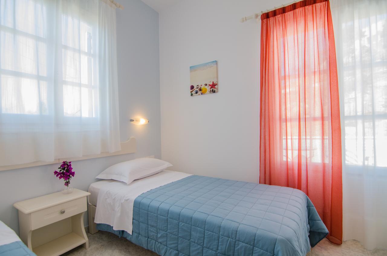 Athena Rooms Chora  Exterior foto
