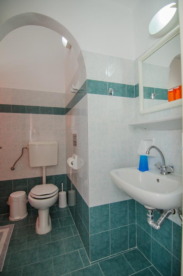 Athena Rooms Chora  Exterior foto