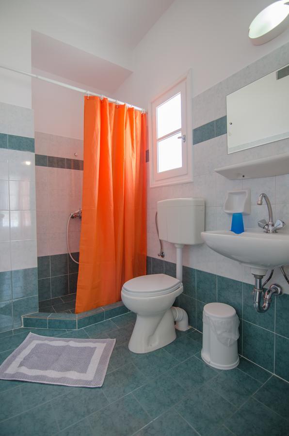 Athena Rooms Chora  Exterior foto