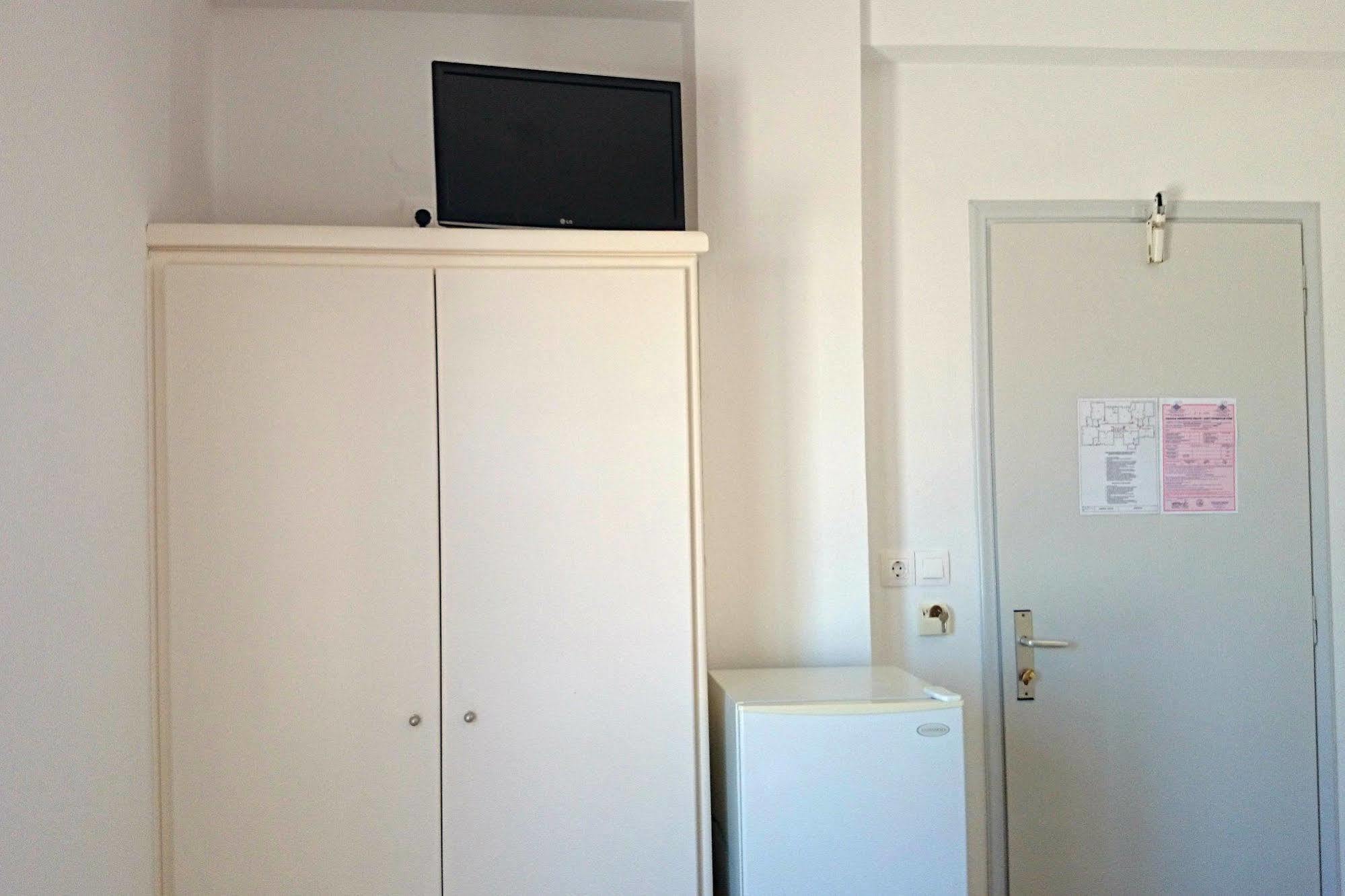 Athena Rooms Chora  Exterior foto